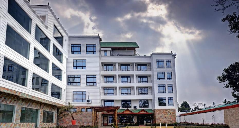 Summit Sobralia Casino Resort & Spa,Namchi, Namchi 1